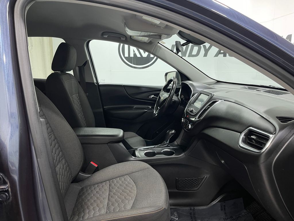 2018 Chevrolet Equinox Image 31