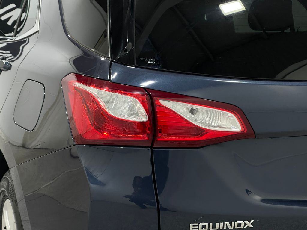 2018 Chevrolet Equinox Image 33