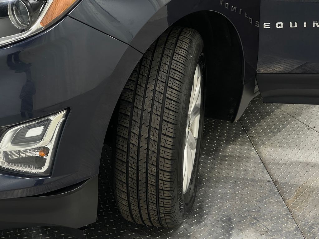 2018 Chevrolet Equinox Image 35