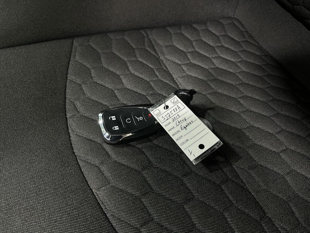 2018 Chevrolet Equinox Image 36