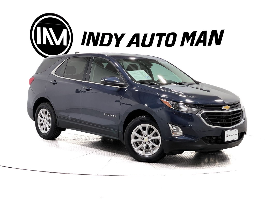 2018 Chevrolet Equinox Image 2