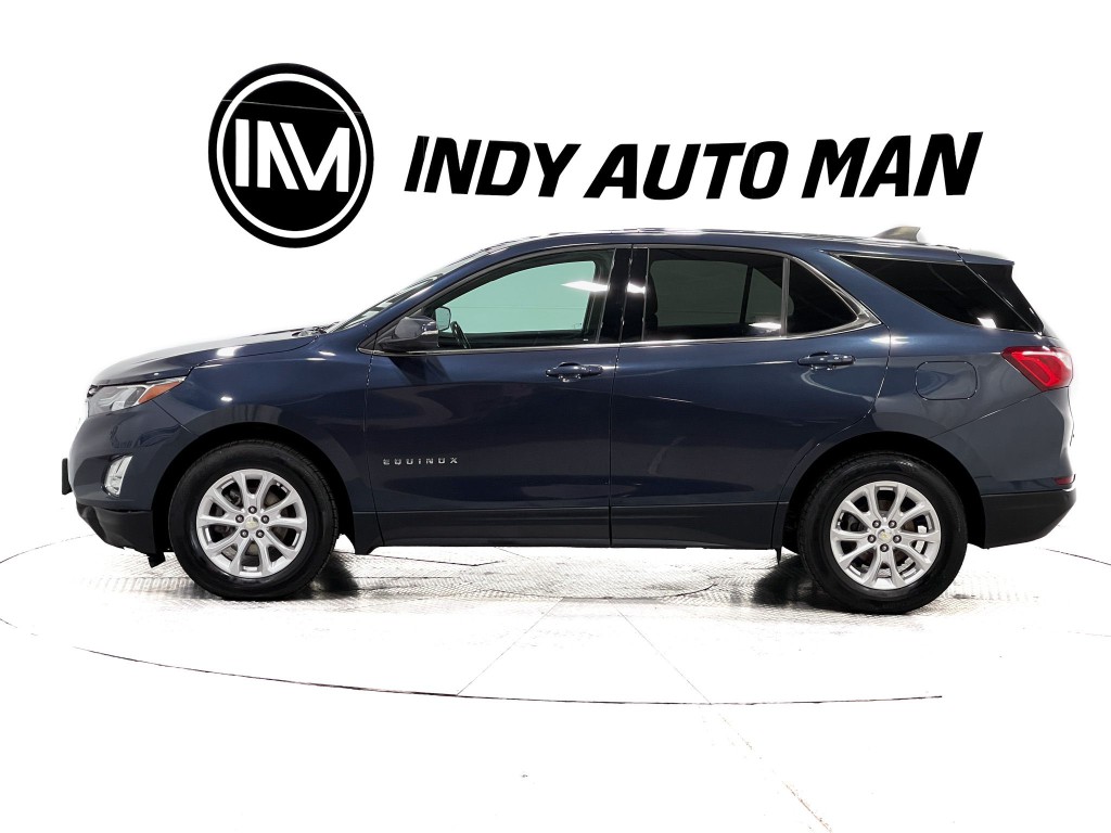 2018 Chevrolet Equinox Image 7