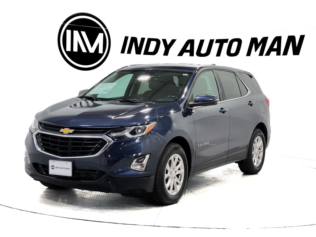 2018 Chevrolet Equinox Image 8