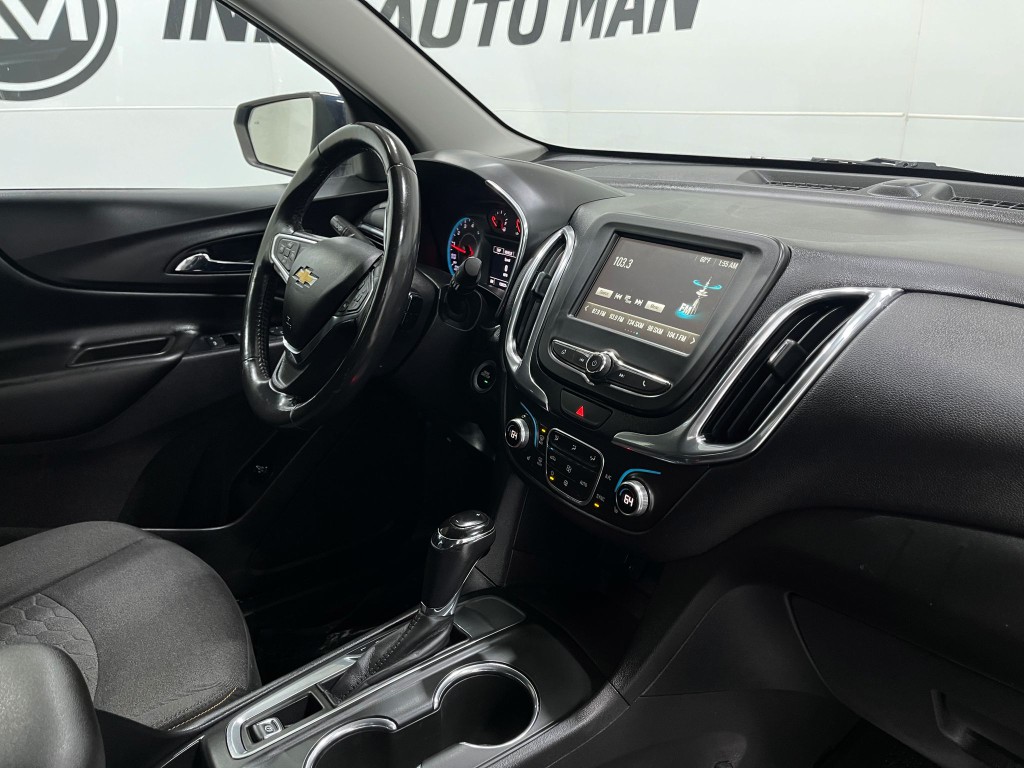 2018 Chevrolet Equinox Image 19