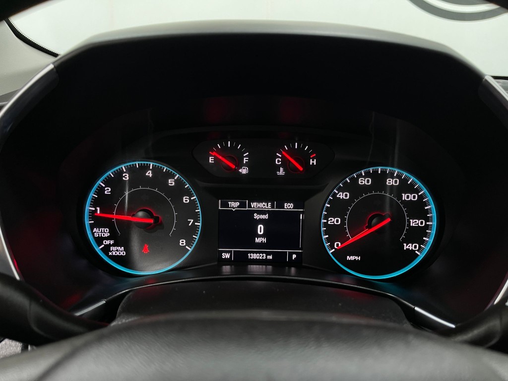 2018 Chevrolet Equinox Image 22