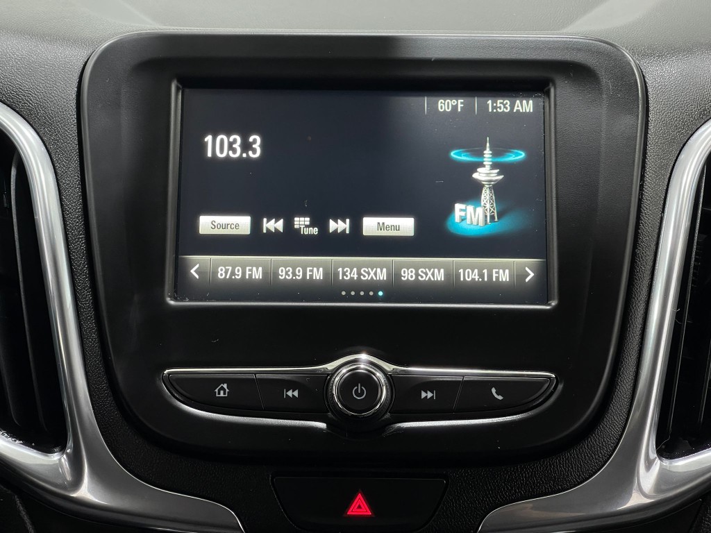 2018 Chevrolet Equinox Image 23