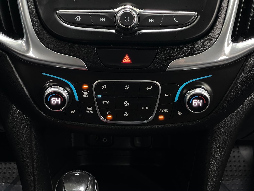 2018 Chevrolet Equinox Image 24