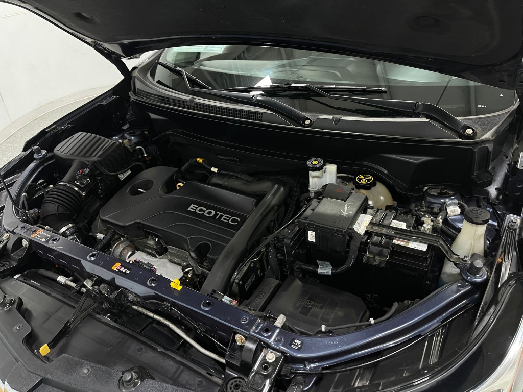 2018 Chevrolet Equinox Image 27