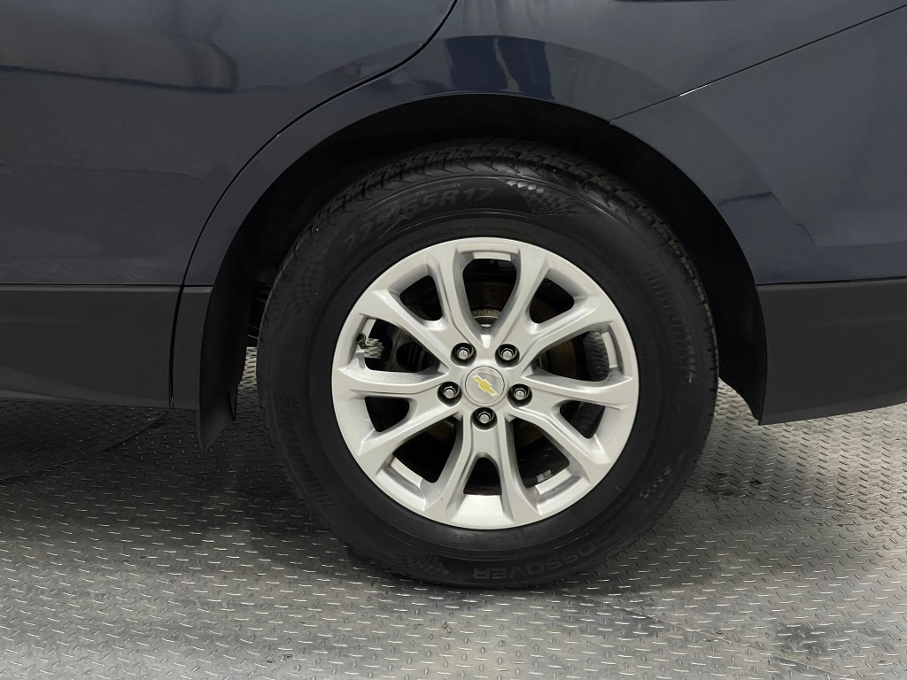 2018 Chevrolet Equinox Image 34