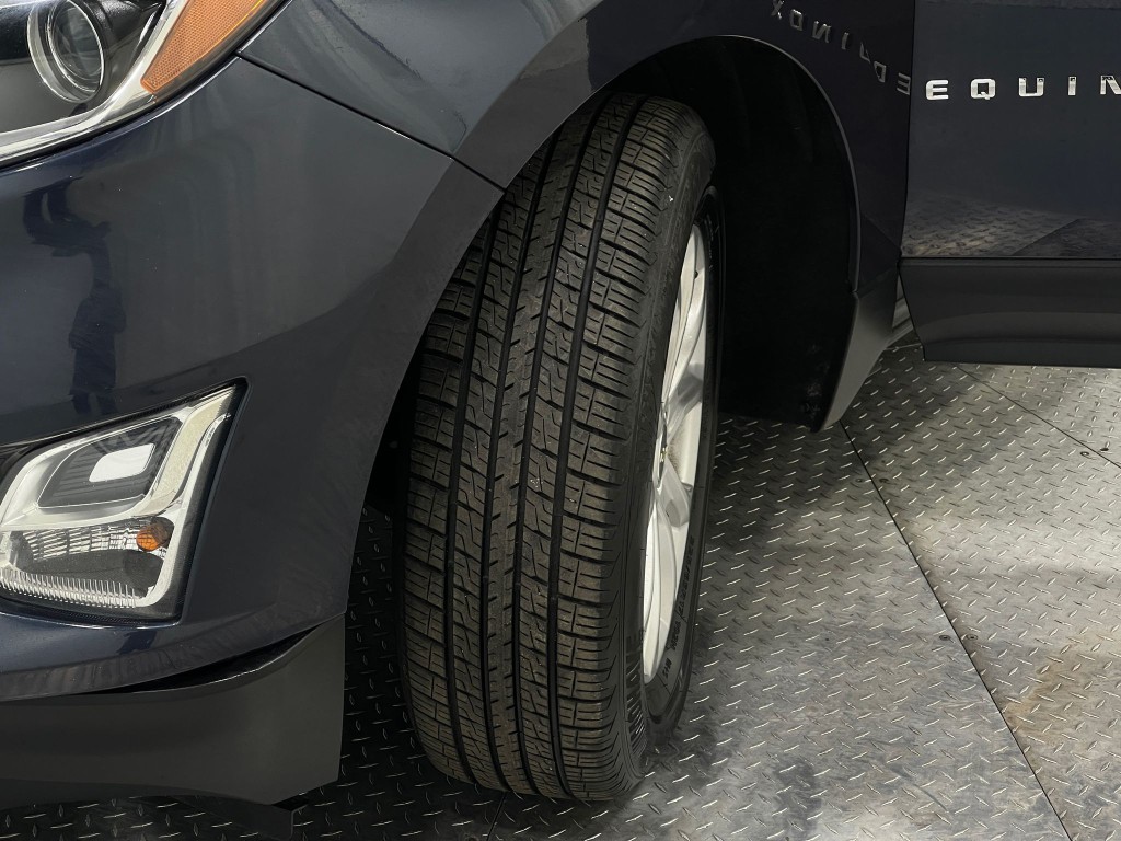 2018 Chevrolet Equinox Image 35