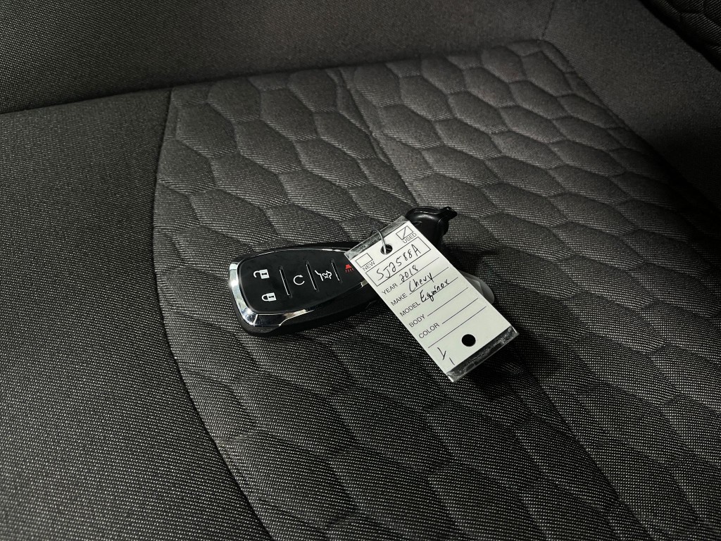 2018 Chevrolet Equinox Image 36