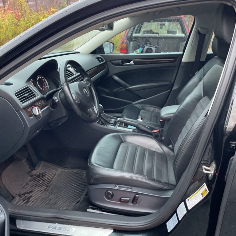 2015 Volkswagen Passat Image 7