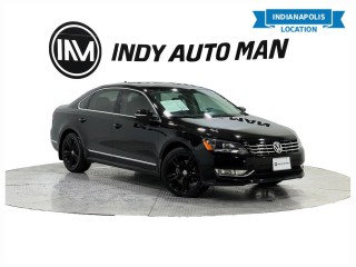 Image for 2015 Volkswagen Passat SEL Premium ID: 6988909