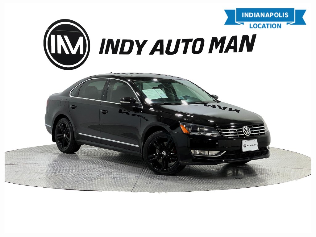 2015 Volkswagen Passat Image 1