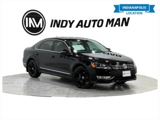 Image for 2015 Volkswagen Passat SEL Premium ID: 6988909