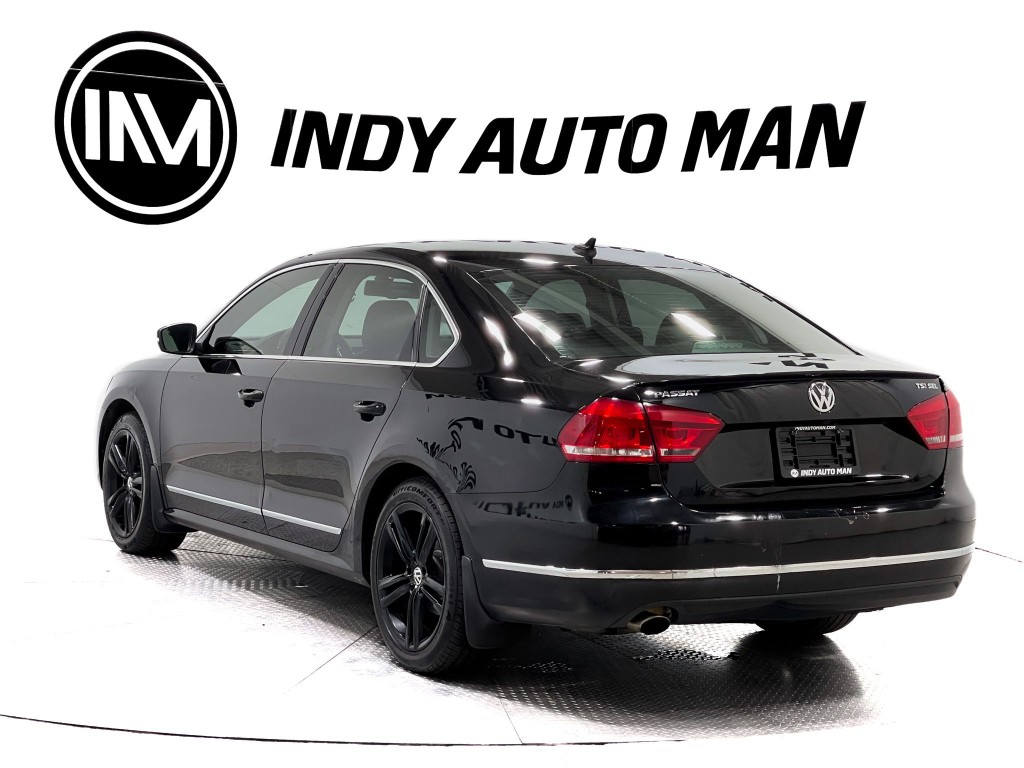 2015 Volkswagen Passat Image 6