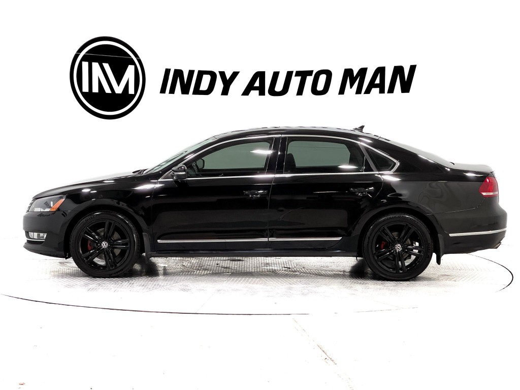 2015 Volkswagen Passat Image 7