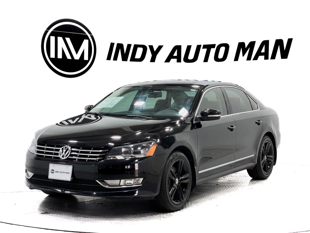 2015 Volkswagen Passat Image 8