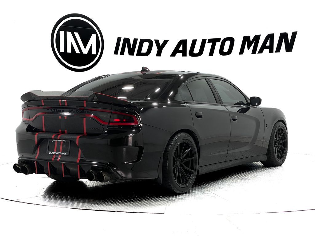 2015 Dodge Charger Image 4