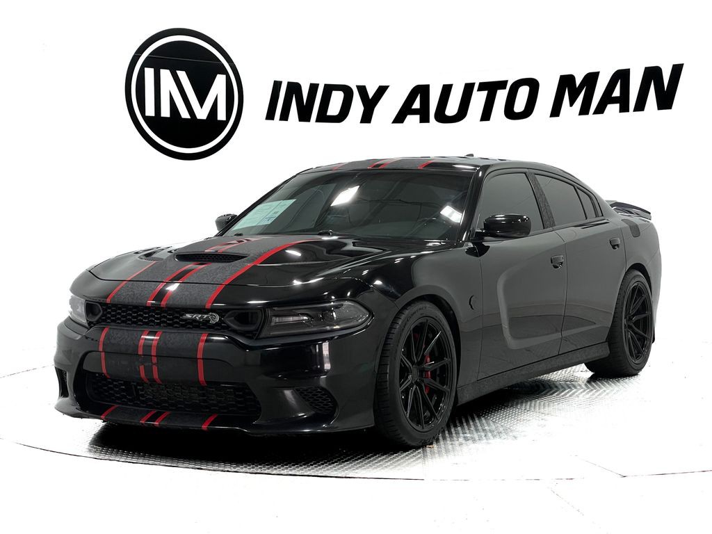 2015 Dodge Charger Image 8