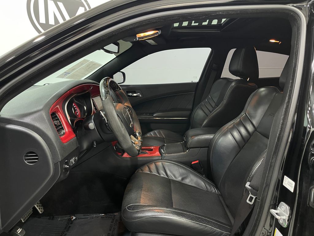 2015 Dodge Charger Image 13