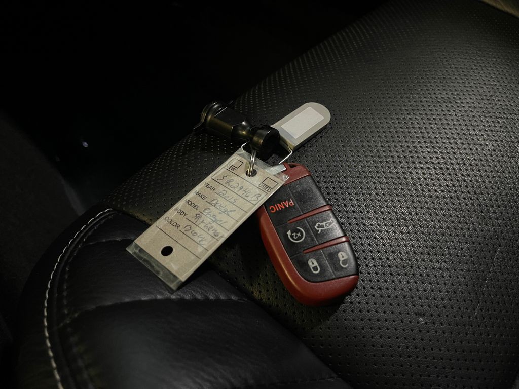 2015 Dodge Charger Image 38