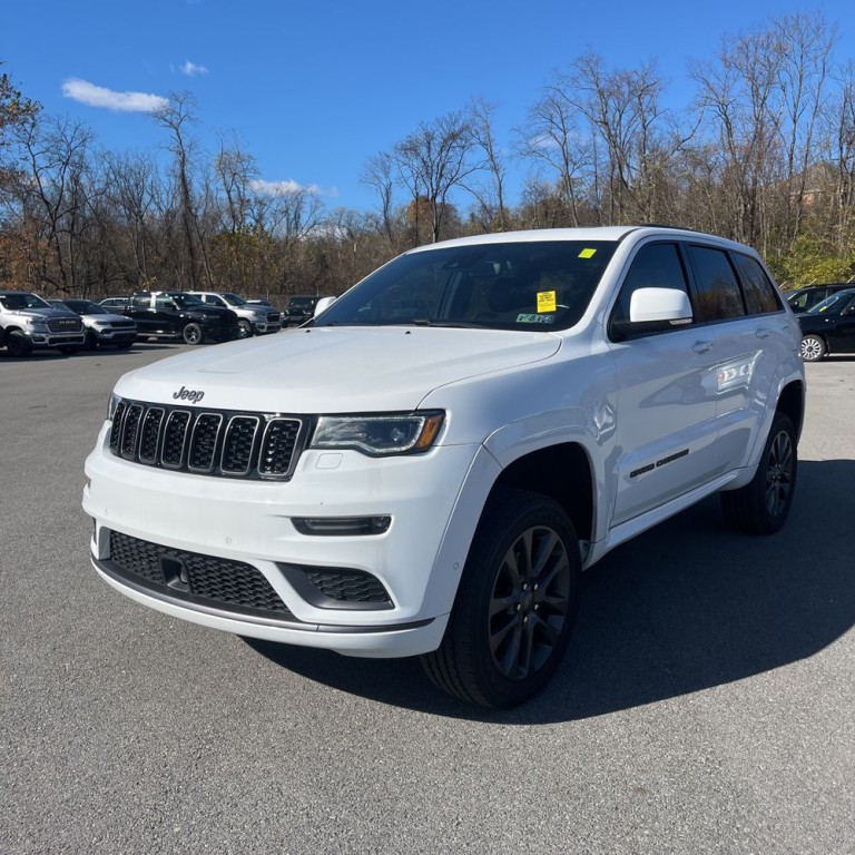 2019 Jeep Grand Cherokee Image 2