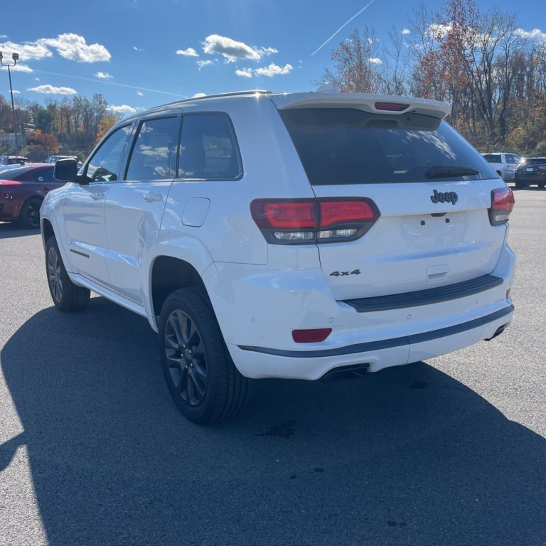 2019 Jeep Grand Cherokee Image 6