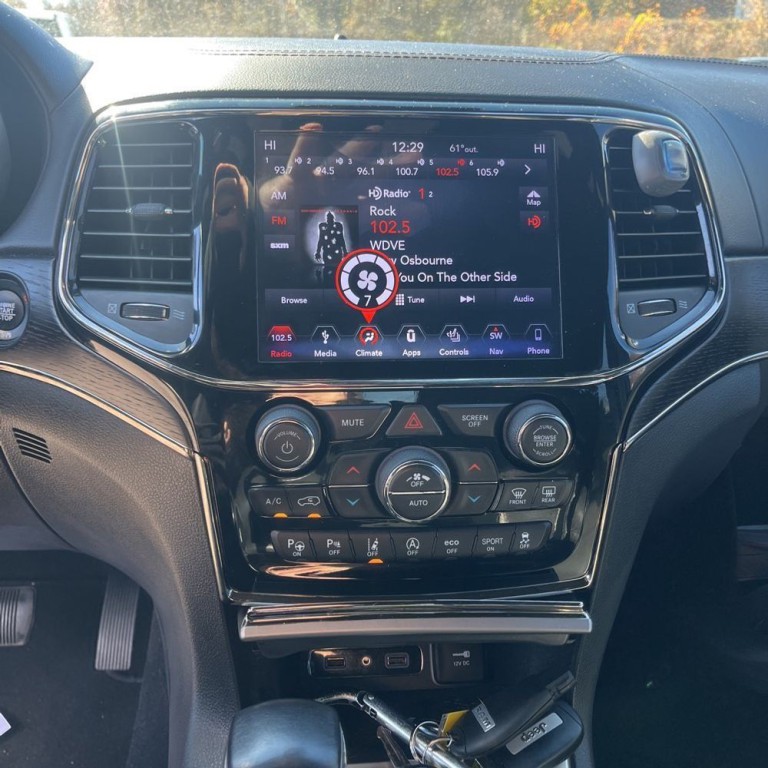 2019 Jeep Grand Cherokee Image 11