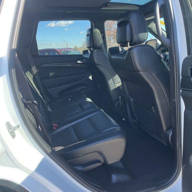 2019 Jeep Grand Cherokee Image 15