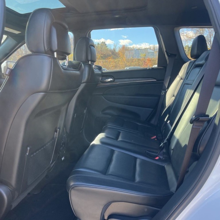 2019 Jeep Grand Cherokee Image 16