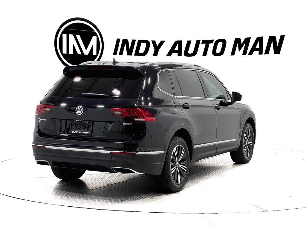 2019 Volkswagen Tiguan Image 4