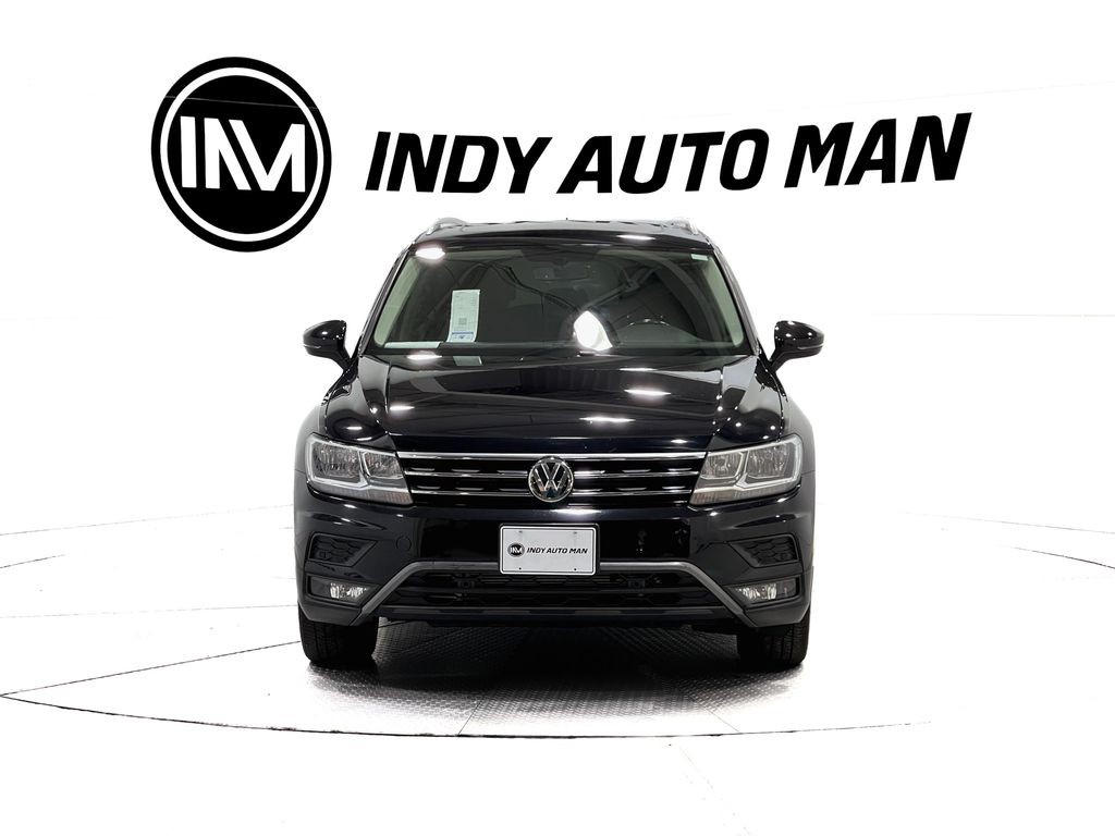 2019 Volkswagen Tiguan Image 9