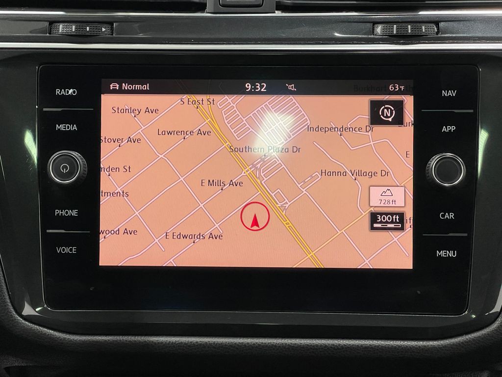 2019 Volkswagen Tiguan Image 10