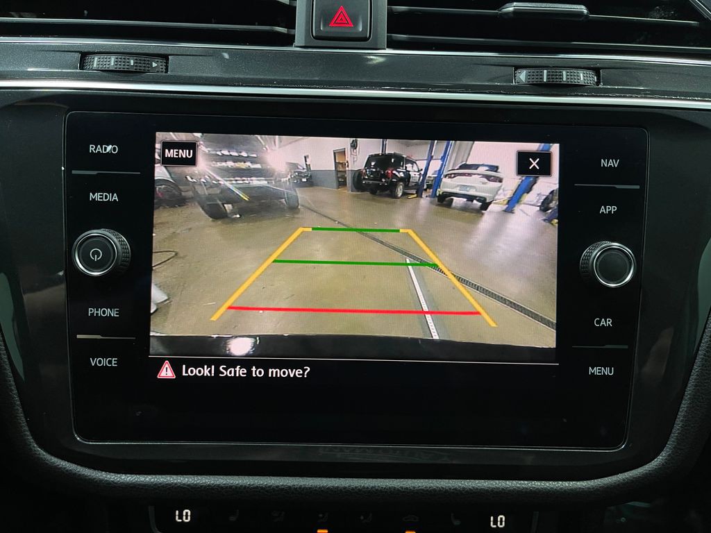 2019 Volkswagen Tiguan Image 11