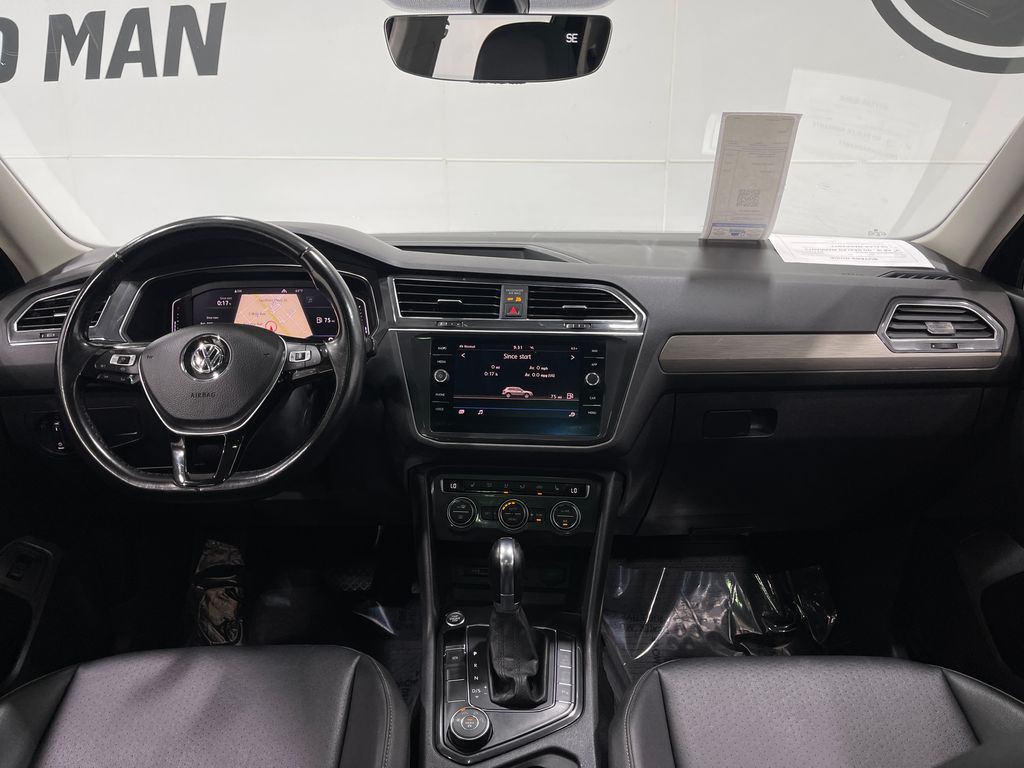 2019 Volkswagen Tiguan Image 14