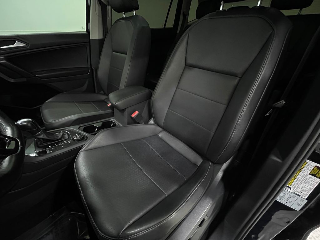 2019 Volkswagen Tiguan Image 20