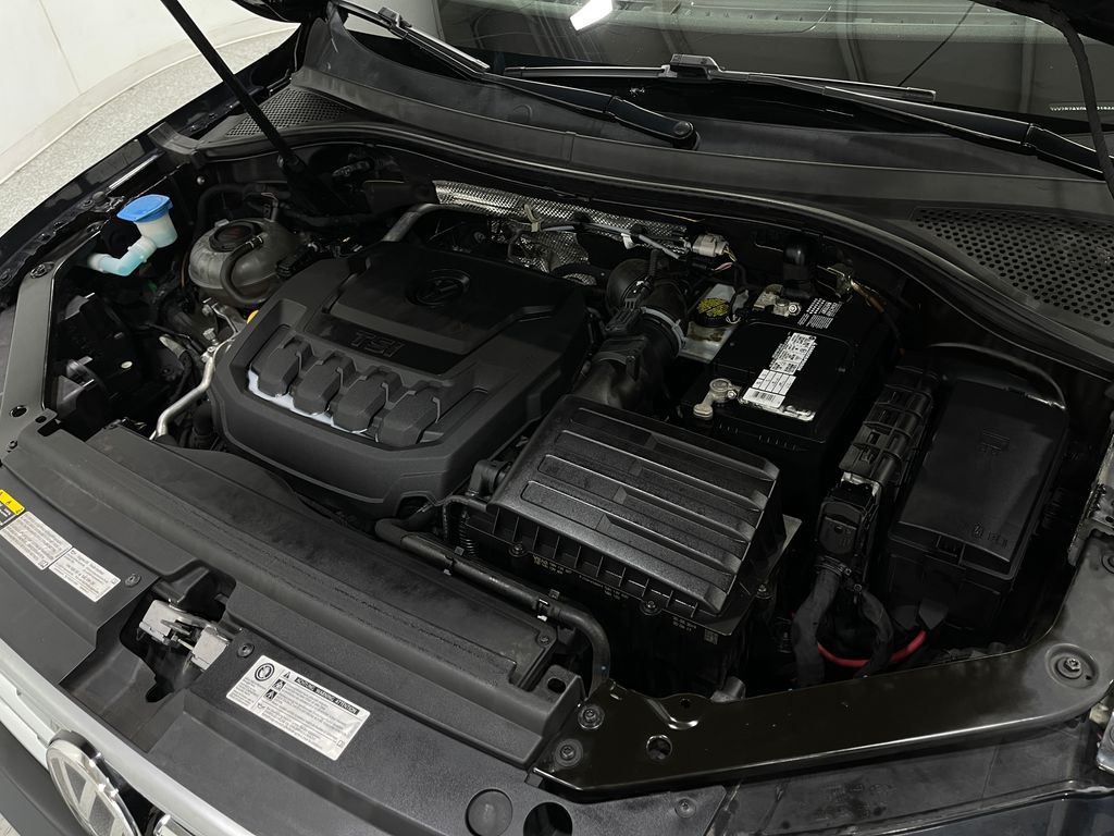 2019 Volkswagen Tiguan Image 29