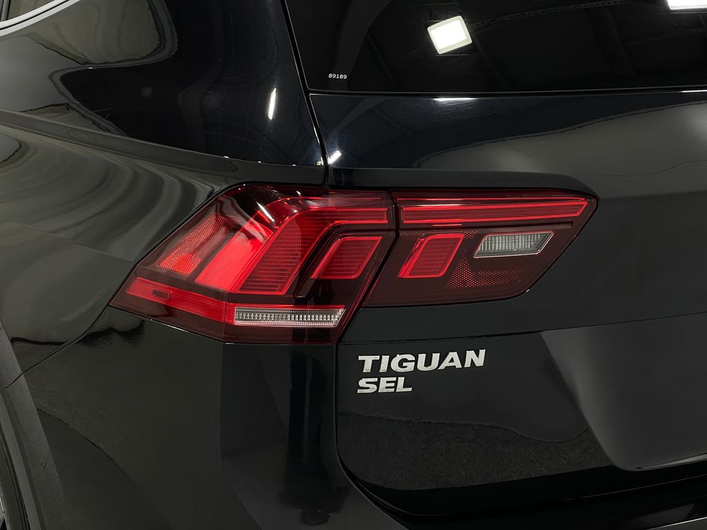 2019 Volkswagen Tiguan Image 35