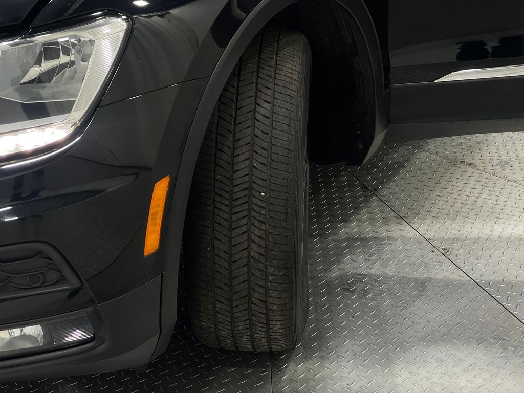 2019 Volkswagen Tiguan Image 37