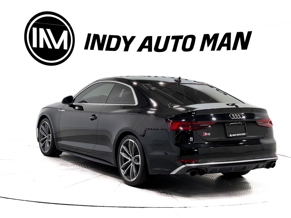 2018 Audi S5 Image 6