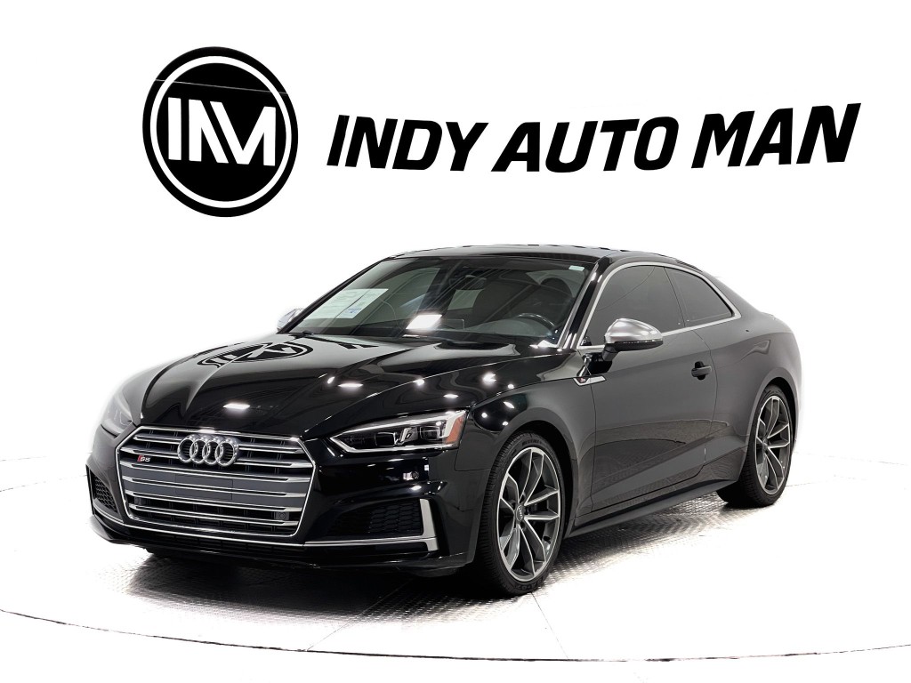 2018 Audi S5 Image 8