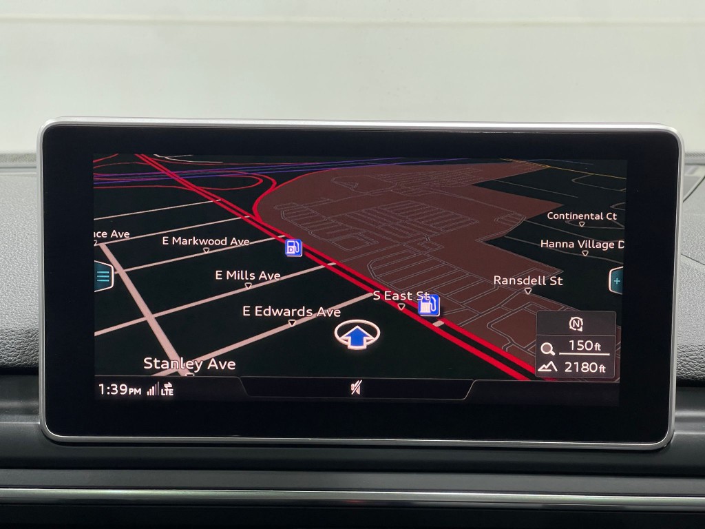 2018 Audi S5 Image 10