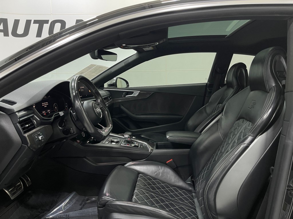 2018 Audi S5 Image 14