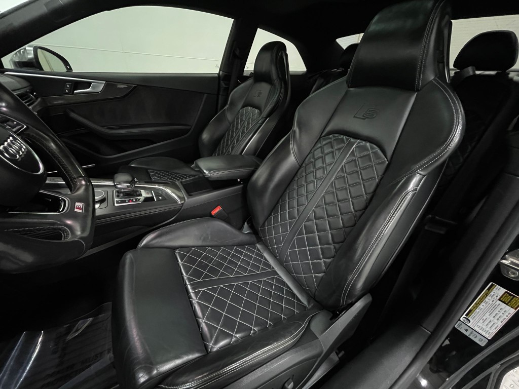 2018 Audi S5 Image 15