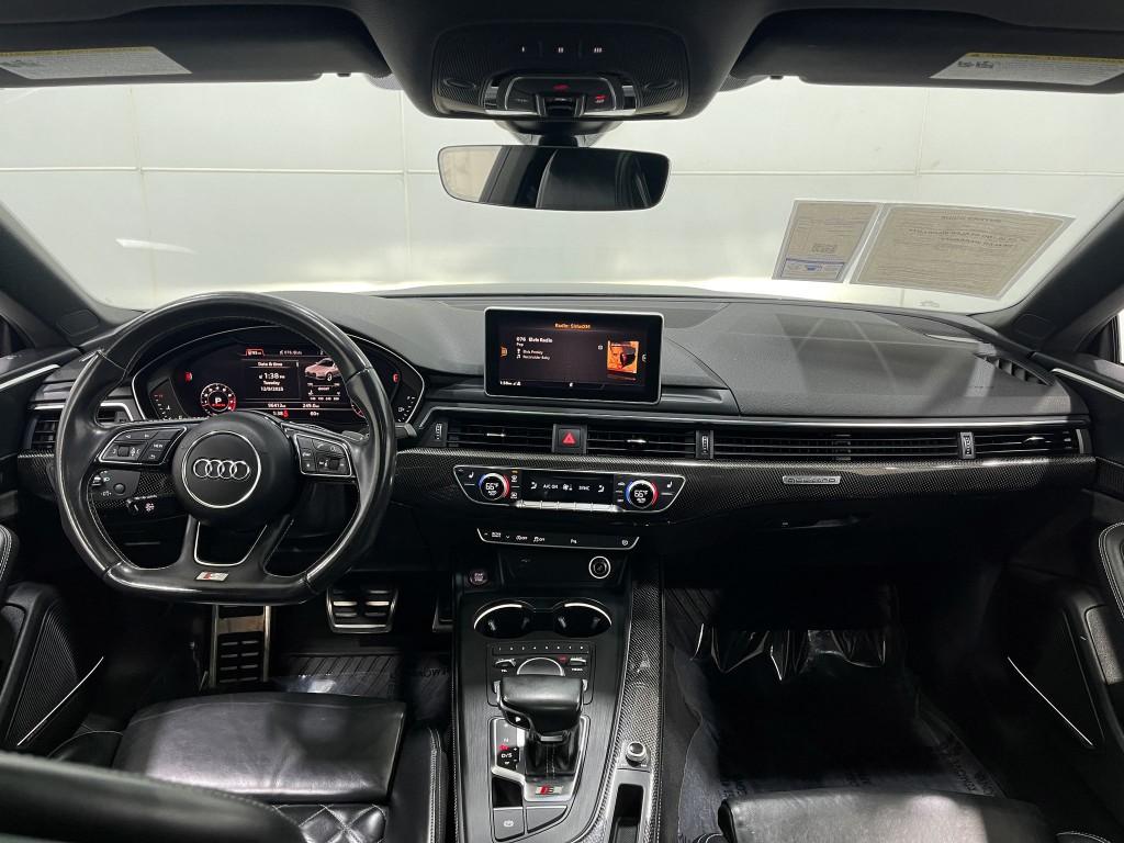 2018 Audi S5 Image 21