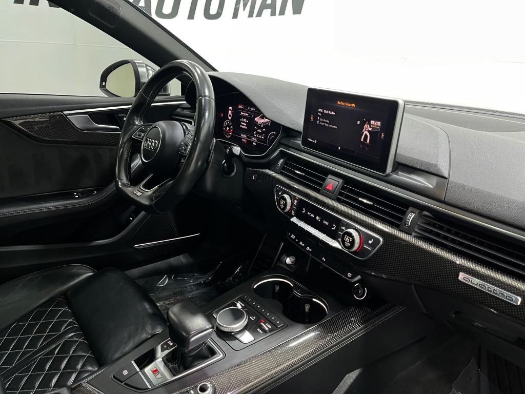 2018 Audi S5 Image 22