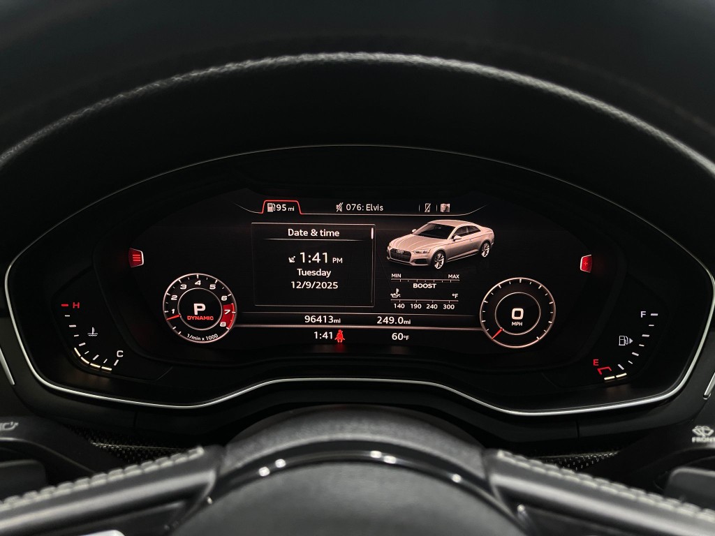 2018 Audi S5 Image 25