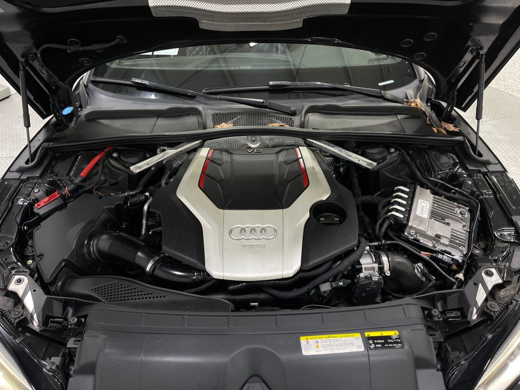 2018 Audi S5 Image 29