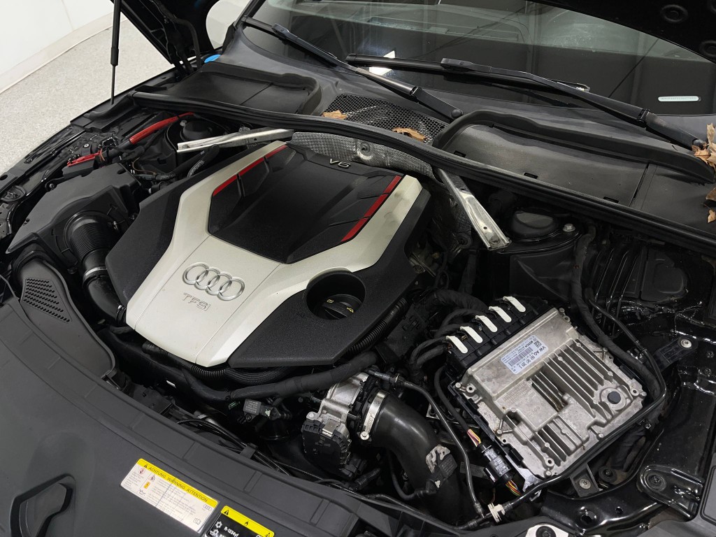 2018 Audi S5 Image 30